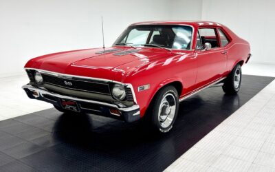 Chevrolet Chevy II 1968 Sedan