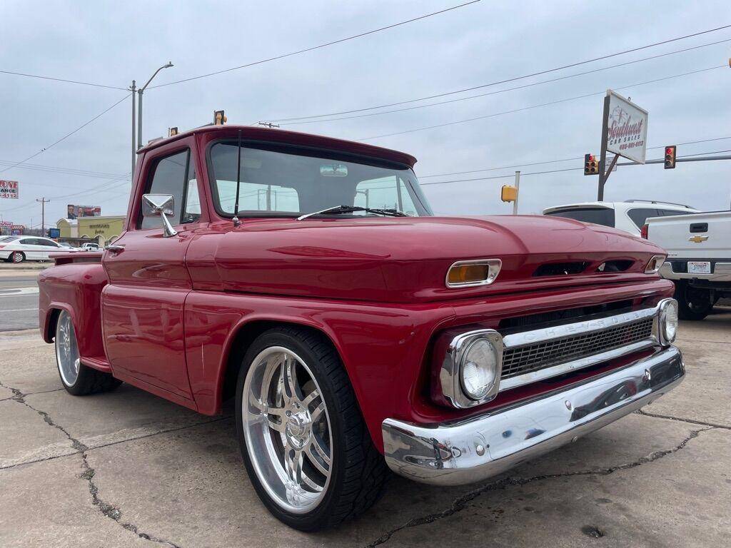 Chevrolet-Ck-10-series-1965-red-4