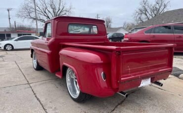 Chevrolet-Ck-10-series-1965-red-5
