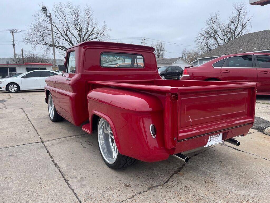 Chevrolet-Ck-10-series-1965-red-5