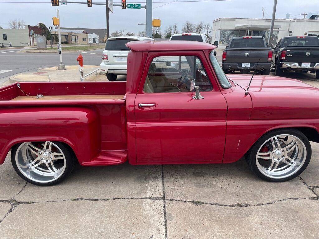Chevrolet-Ck-10-series-1965-red-6