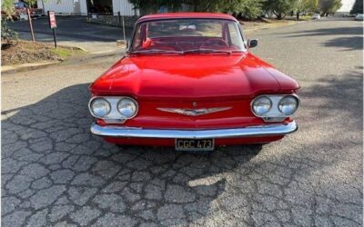 Chevrolet Corvair  1960