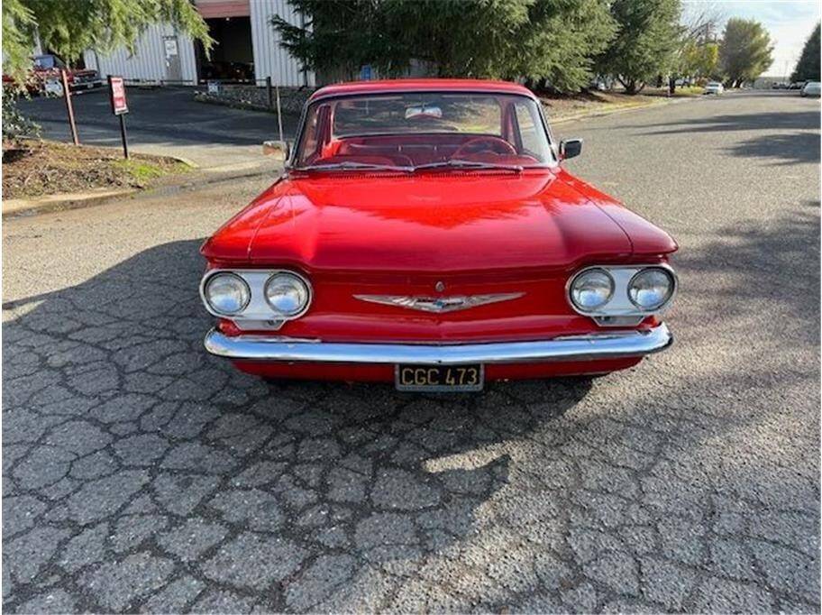 Chevrolet Corvair  1960