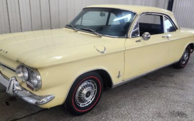 Chevrolet Corvair 1964 coupe