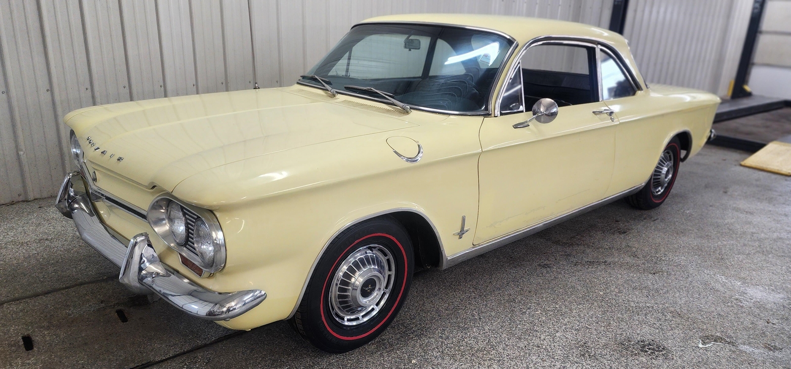 Chevrolet Corvair 1964 coupe