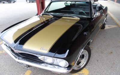 Chevrolet Corvair 1965
