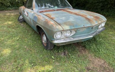 Chevrolet Corvair 1965