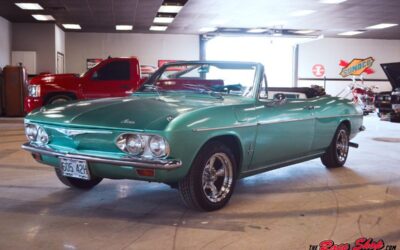Chevrolet Corvair 1965 Convertible
