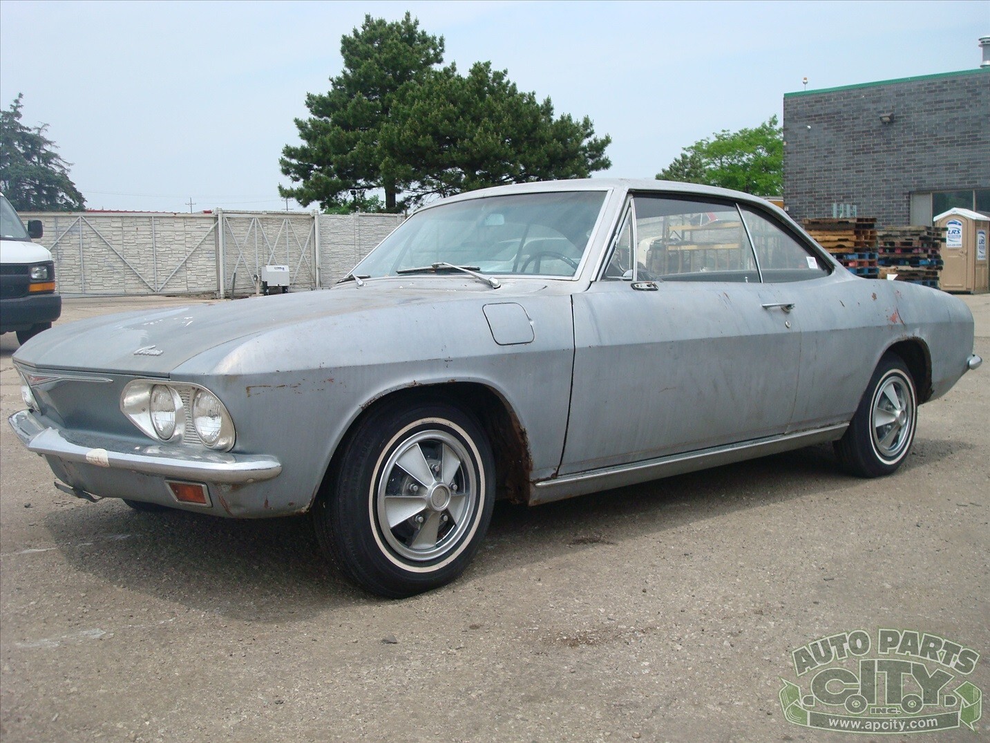Chevrolet Corvair 1965 Coupe