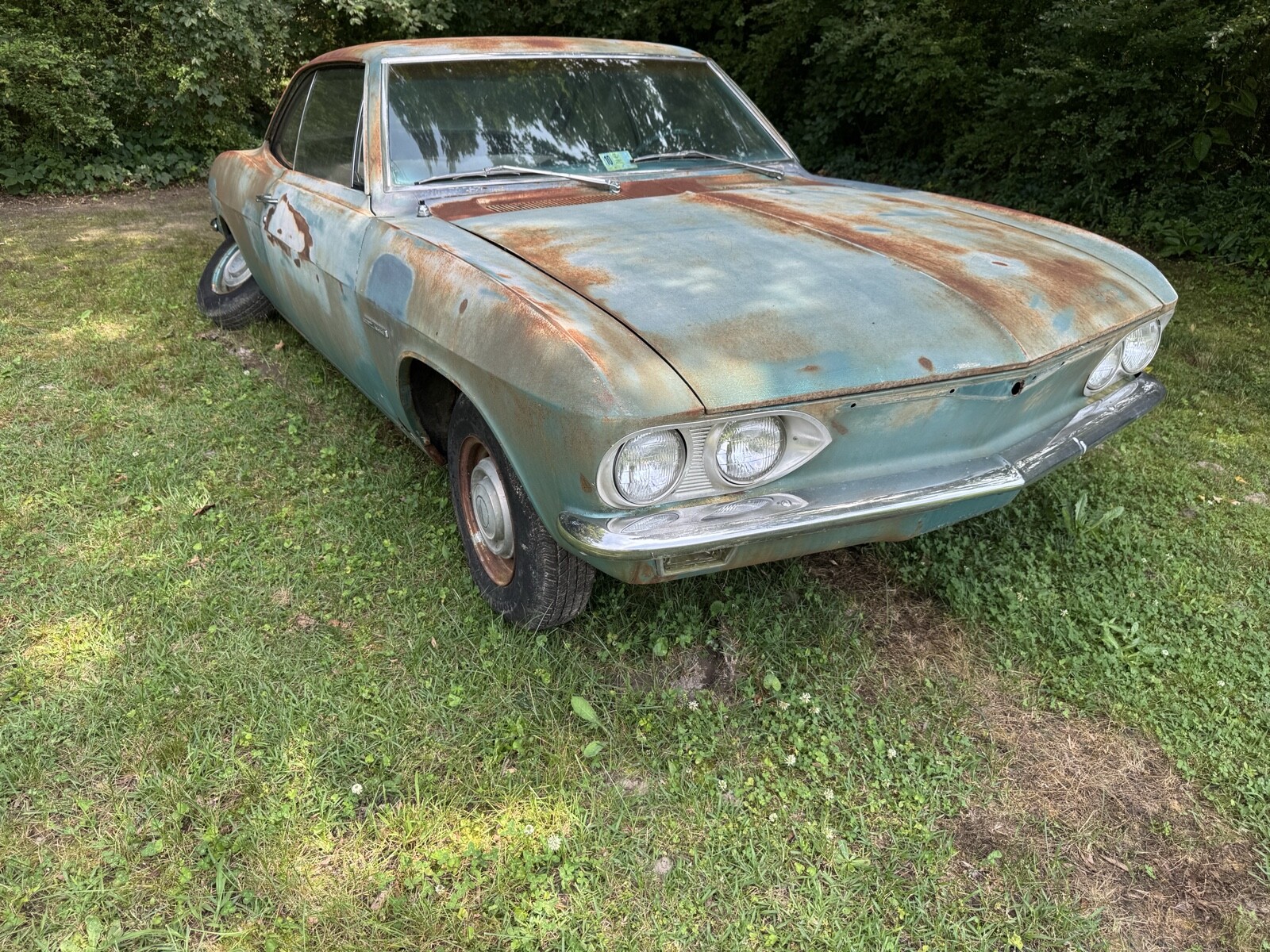 Chevrolet Corvair 1965