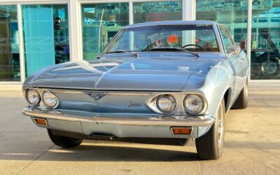 Chevrolet Corvair 1967 Wagon