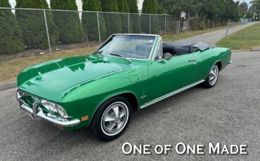 Chevrolet Corvair 1969 Convertible