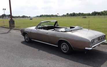 Chevrolet Corvair corsa  1965 brown
