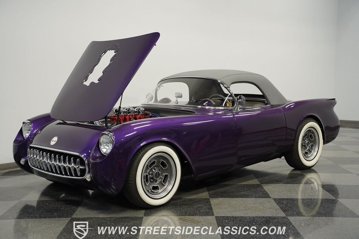 Chevrolet-Corvette-1953-Convertible-29