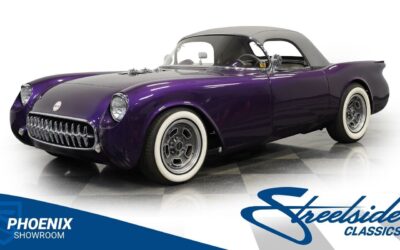 Chevrolet Corvette 1953 Convertible