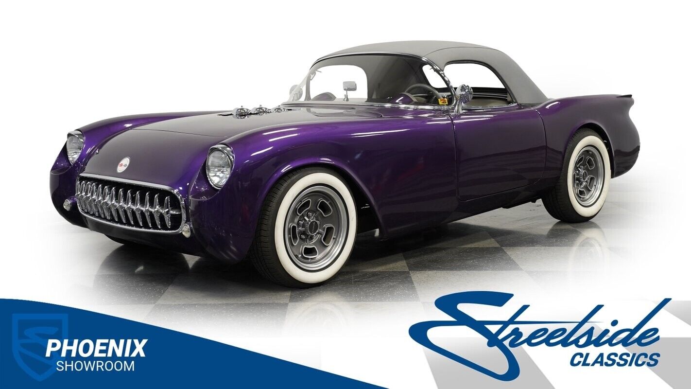 Chevrolet Corvette 1953 Convertible