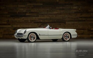 Chevrolet Corvette 1954 --