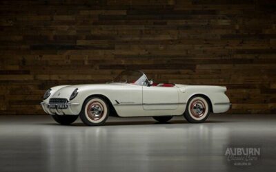 Chevrolet Corvette 1954 --