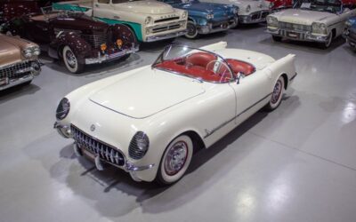 Chevrolet Corvette 1954 Convertible