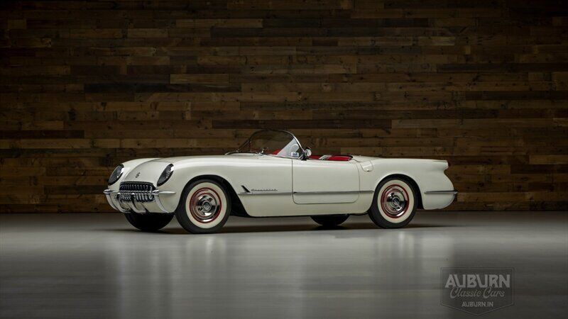 Chevrolet Corvette 1954 --