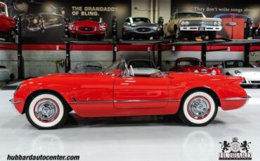 Chevrolet-Corvette-1955-Convertible-4