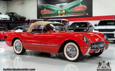 Chevrolet-Corvette-1955-Convertible-9