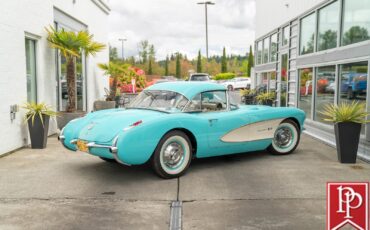 Chevrolet-Corvette-1957-Convertible-1