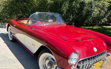 Chevrolet Corvette 1957 Convertible