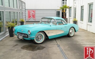Chevrolet Corvette 1957 Convertible