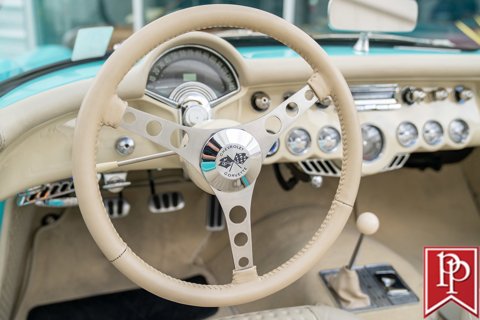 Chevrolet-Corvette-1957-Convertible-9