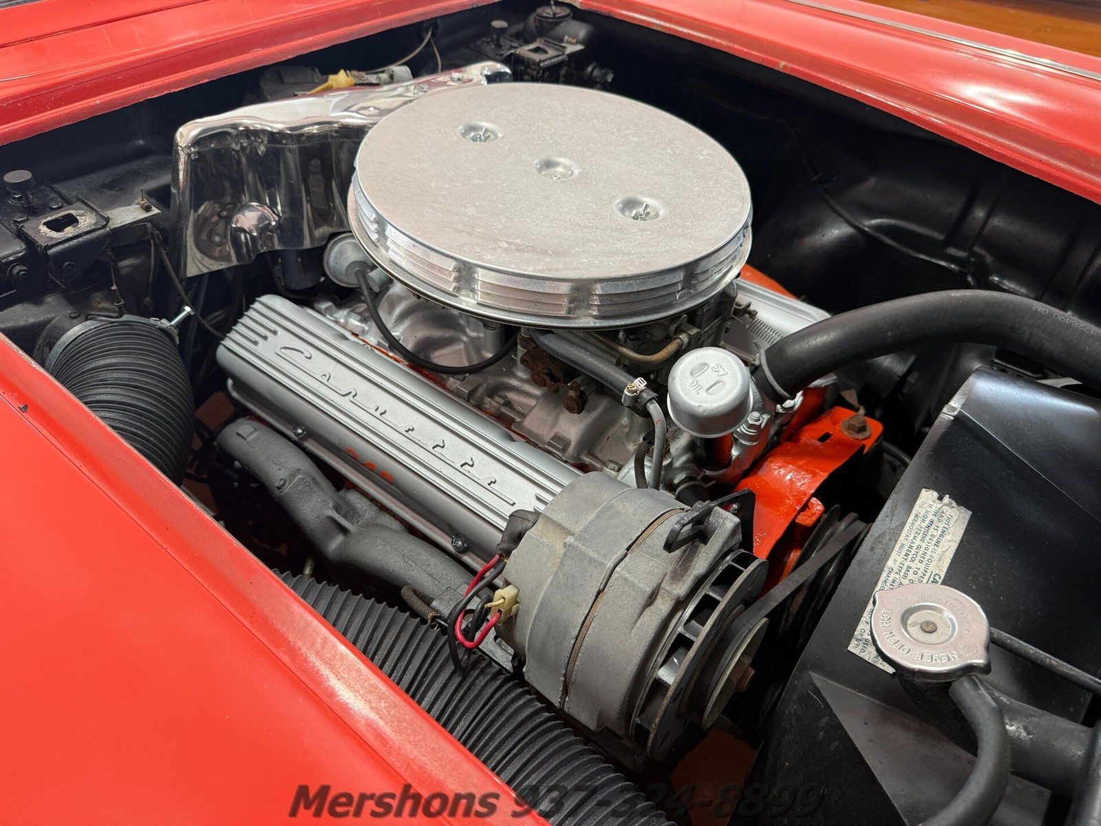Chevrolet-Corvette-1958-Convertible-11