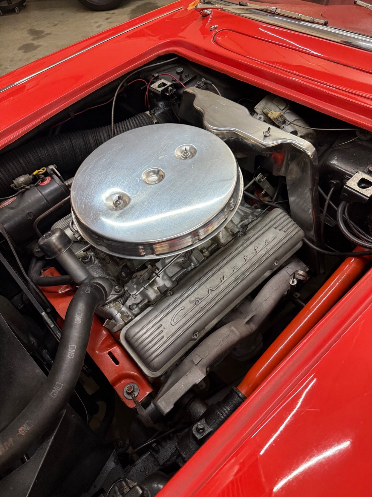 Chevrolet-Corvette-1958-Convertible-35