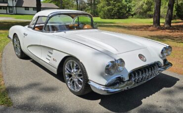 Chevrolet-Corvette-1958-Convertible
