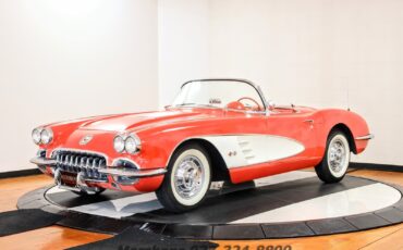 Chevrolet-Corvette-1958-Convertible
