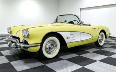 Chevrolet-Corvette-1958-Convertible-5