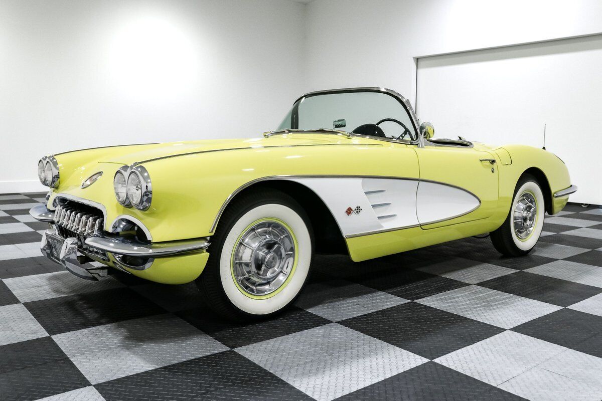 Chevrolet-Corvette-1958-Convertible-5