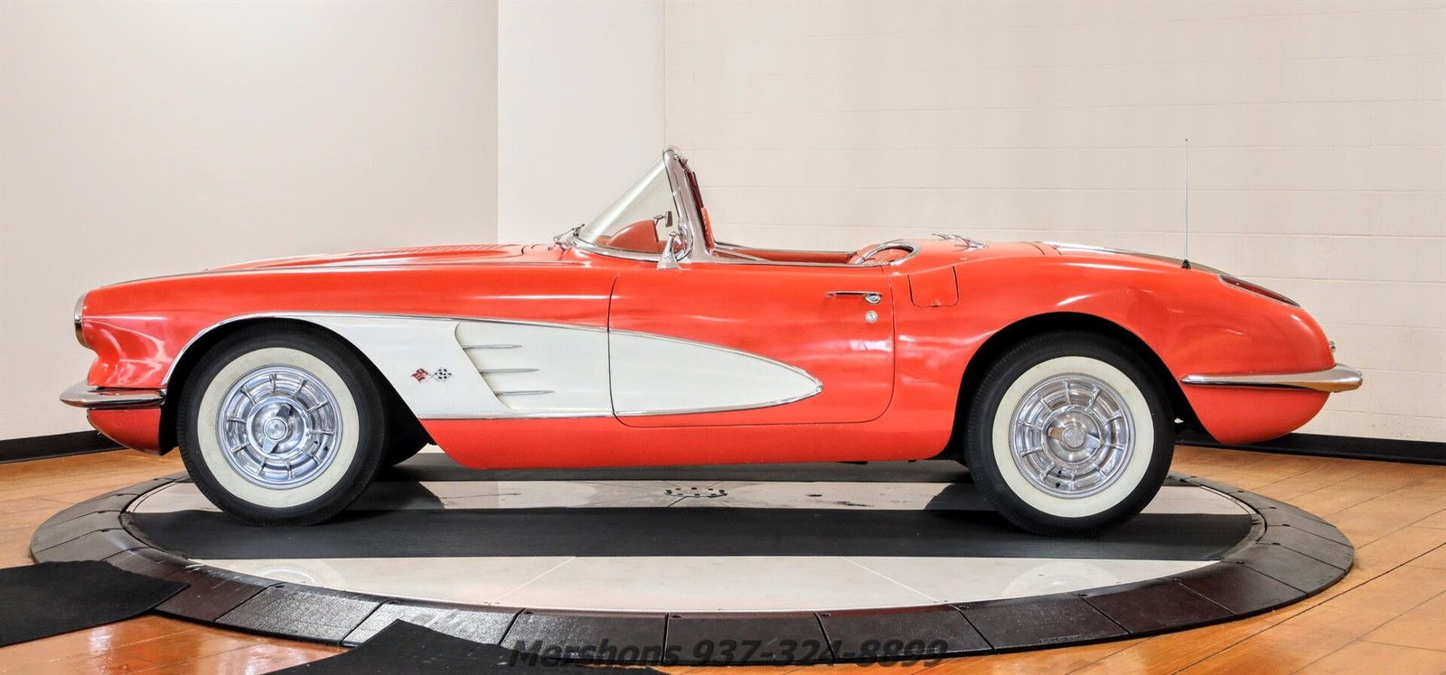 Chevrolet-Corvette-1958-Convertible-5
