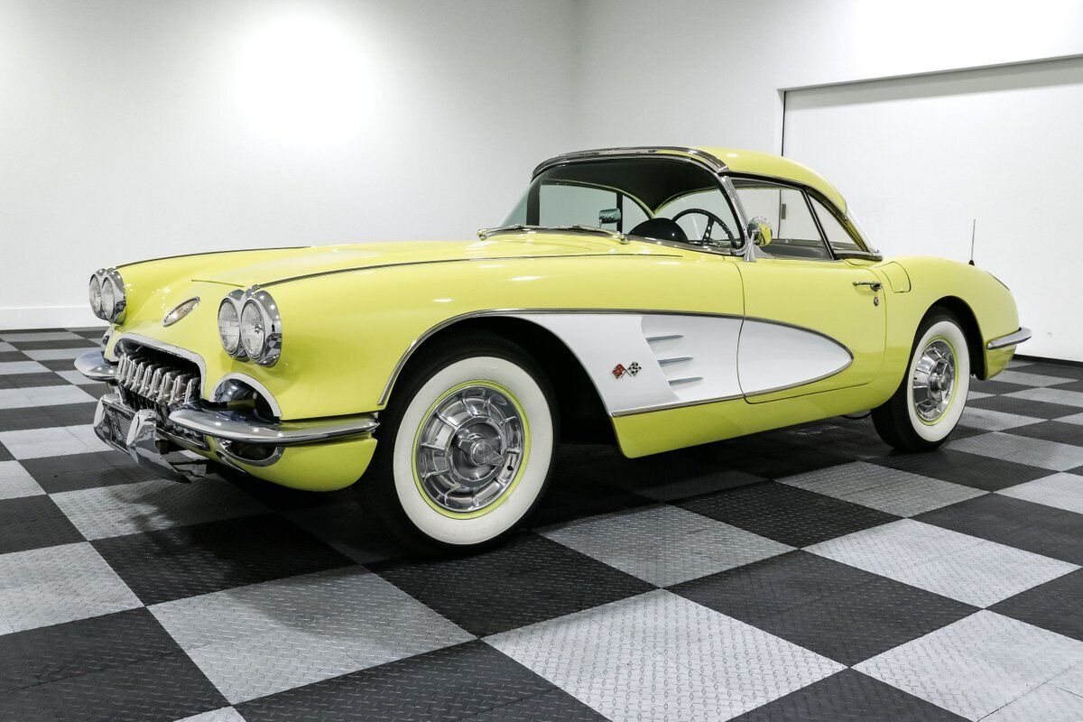 Chevrolet-Corvette-1958-Convertible-6