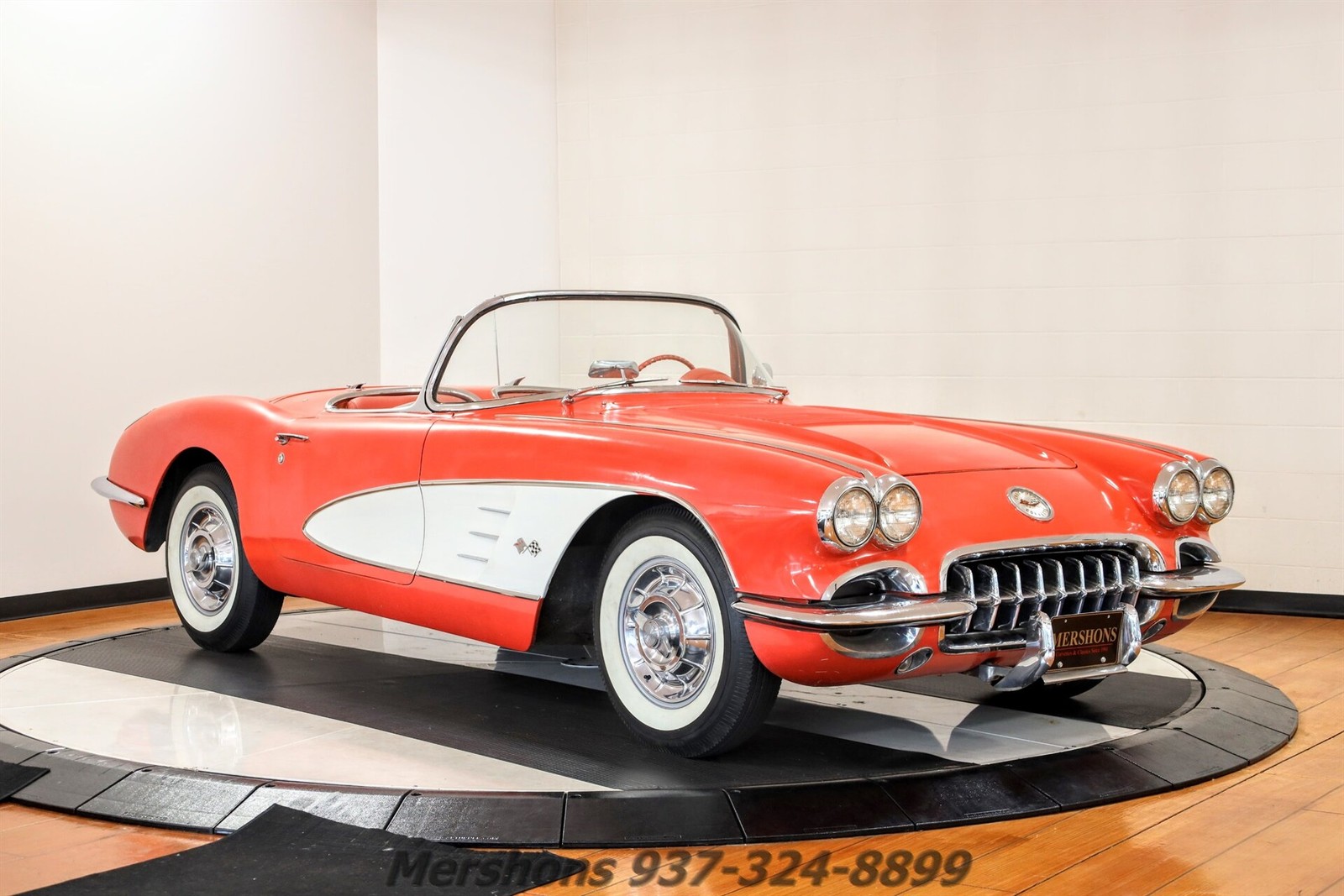 Chevrolet-Corvette-1958-Convertible-6