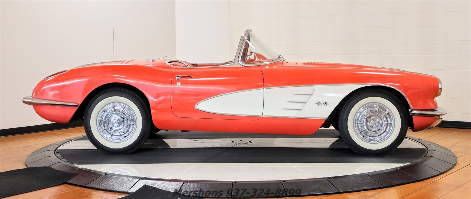 Chevrolet-Corvette-1958-Convertible-7
