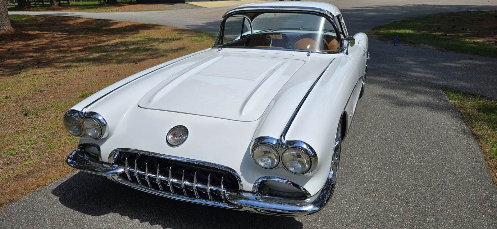 Chevrolet-Corvette-1958-Convertible-9