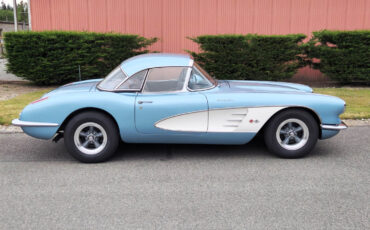 Chevrolet Corvette 1959 Convertible