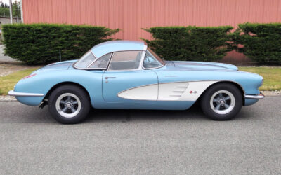 Chevrolet Corvette 1959 Convertible