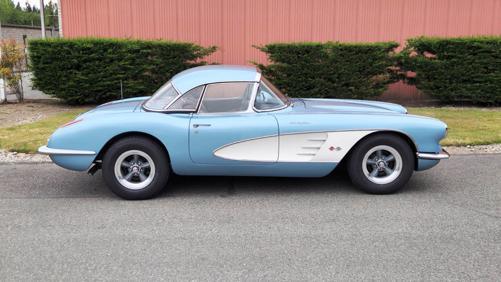 Chevrolet Corvette 1959 Convertible