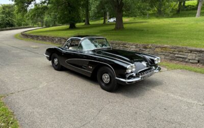 Chevrolet Corvette 1959 Convertible