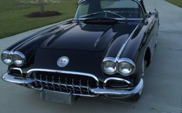 Chevrolet Corvette 1960 Convertible