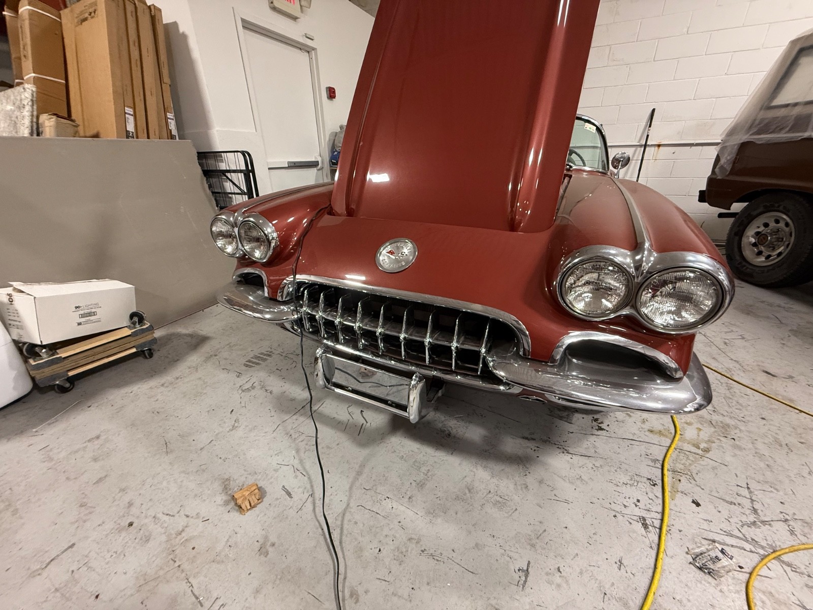 Chevrolet-Corvette-1960-Convertible-5