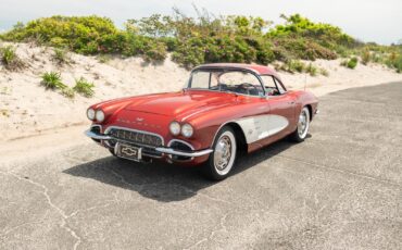 Chevrolet Corvette 1961 Convertible