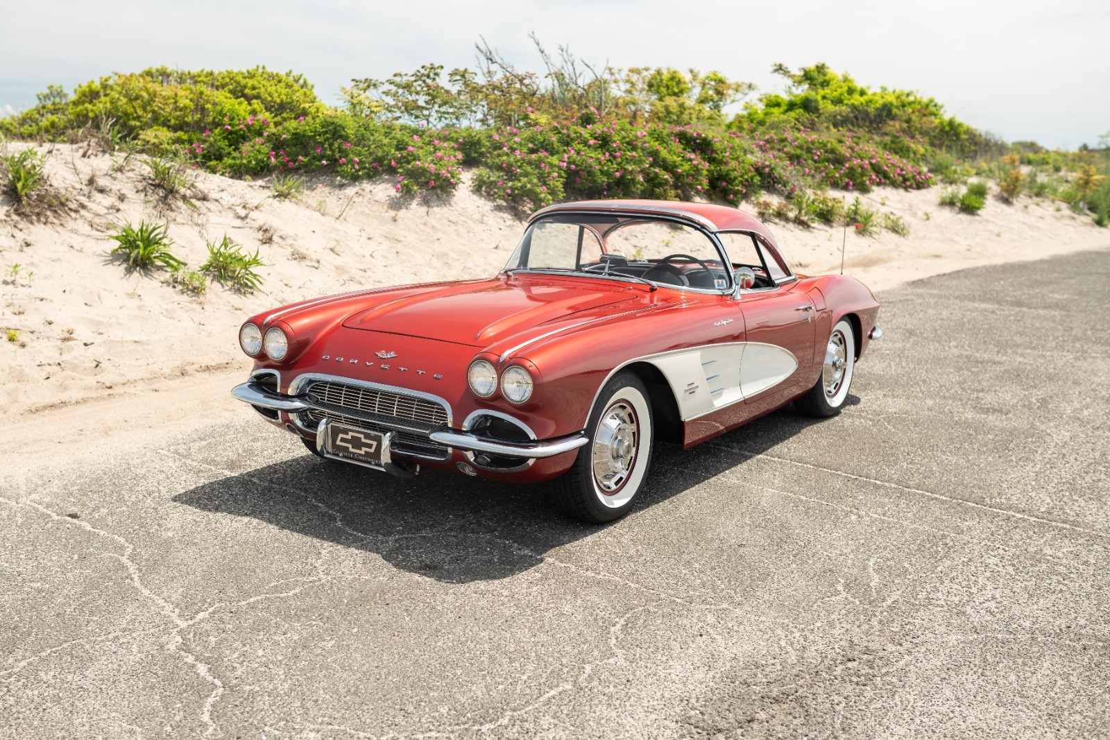Chevrolet Corvette 1961 Convertible