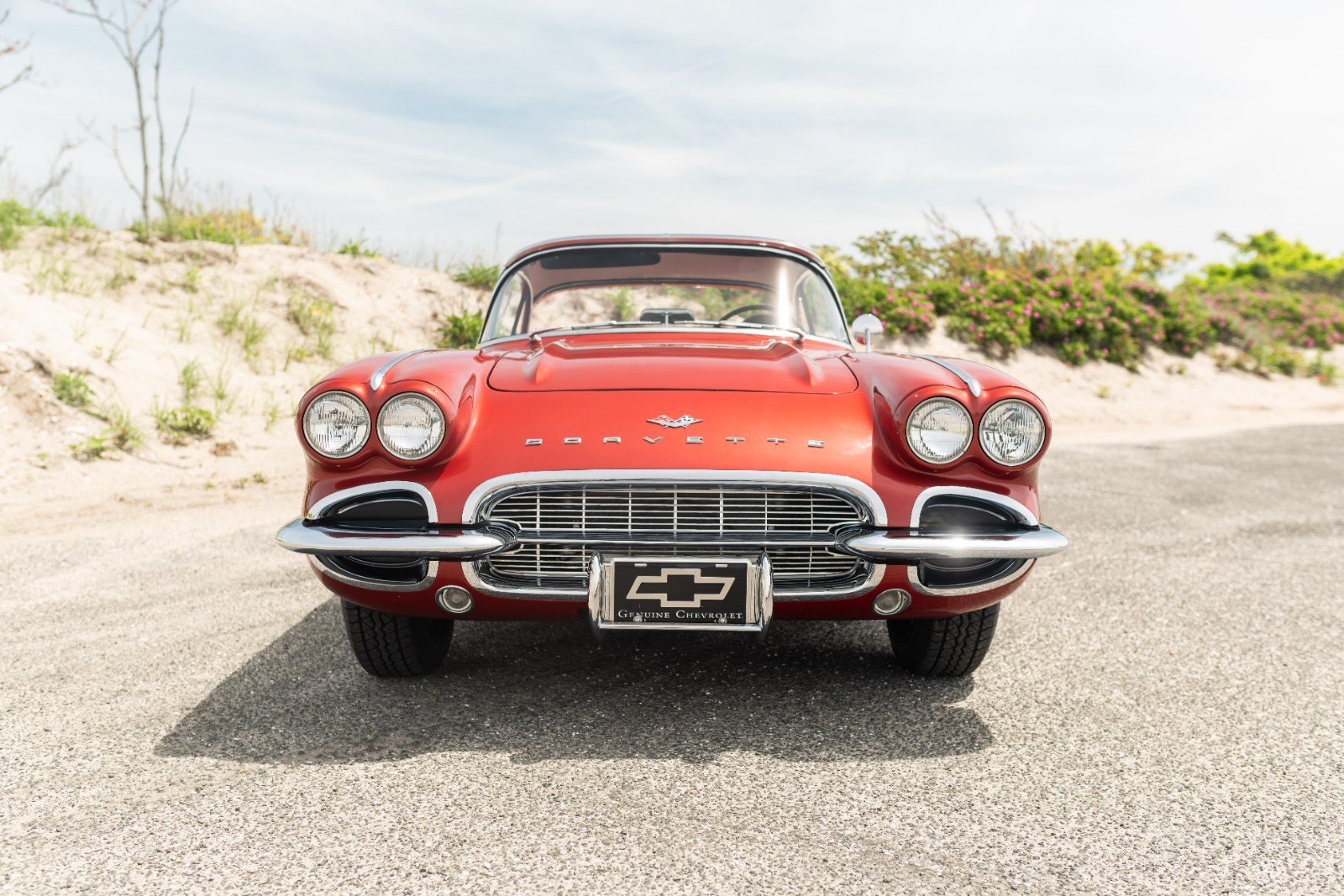 Chevrolet-Corvette-1961-Convertible-4